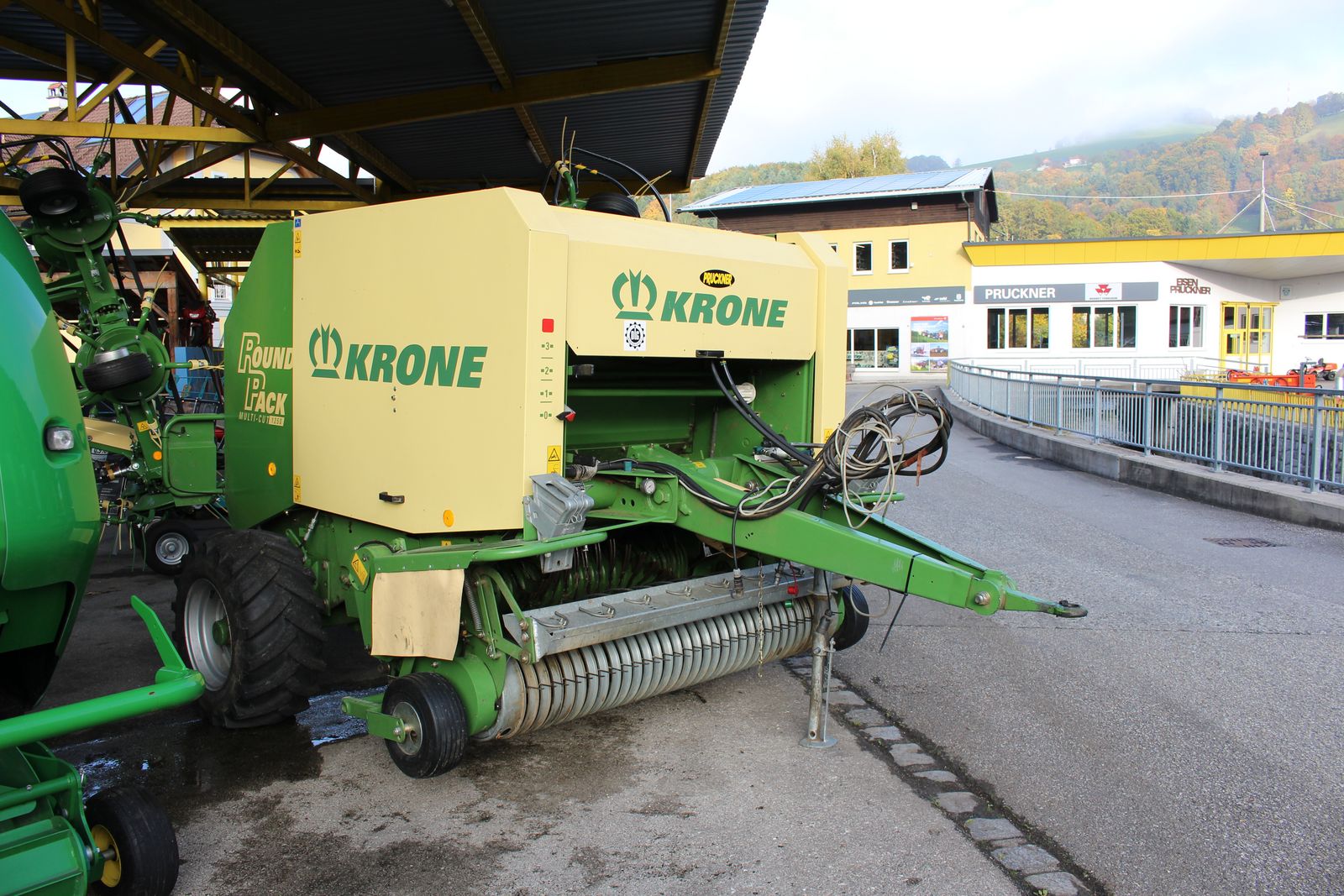 Krone Round Pack 1250 MC 1