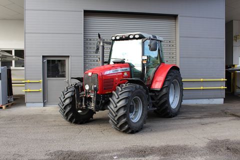 Massey Ferguson 6460-4