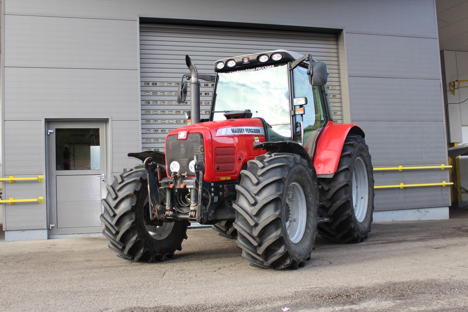 Massey Ferguson 6460-4 2