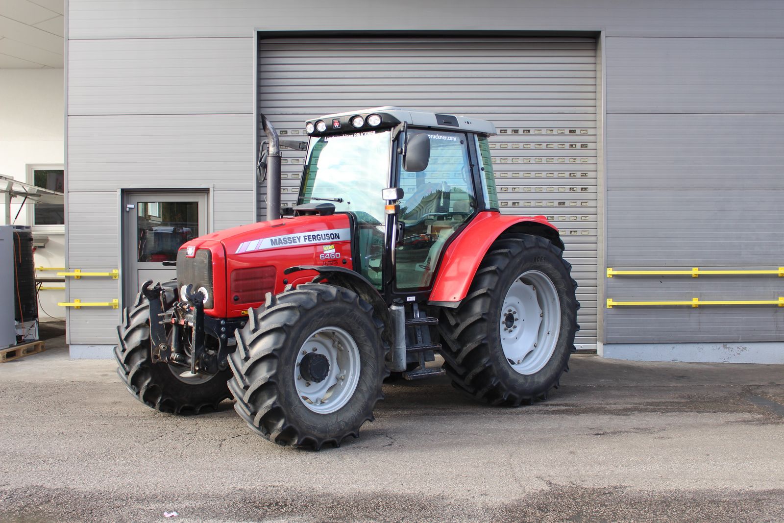 Massey Ferguson 6460-4 3