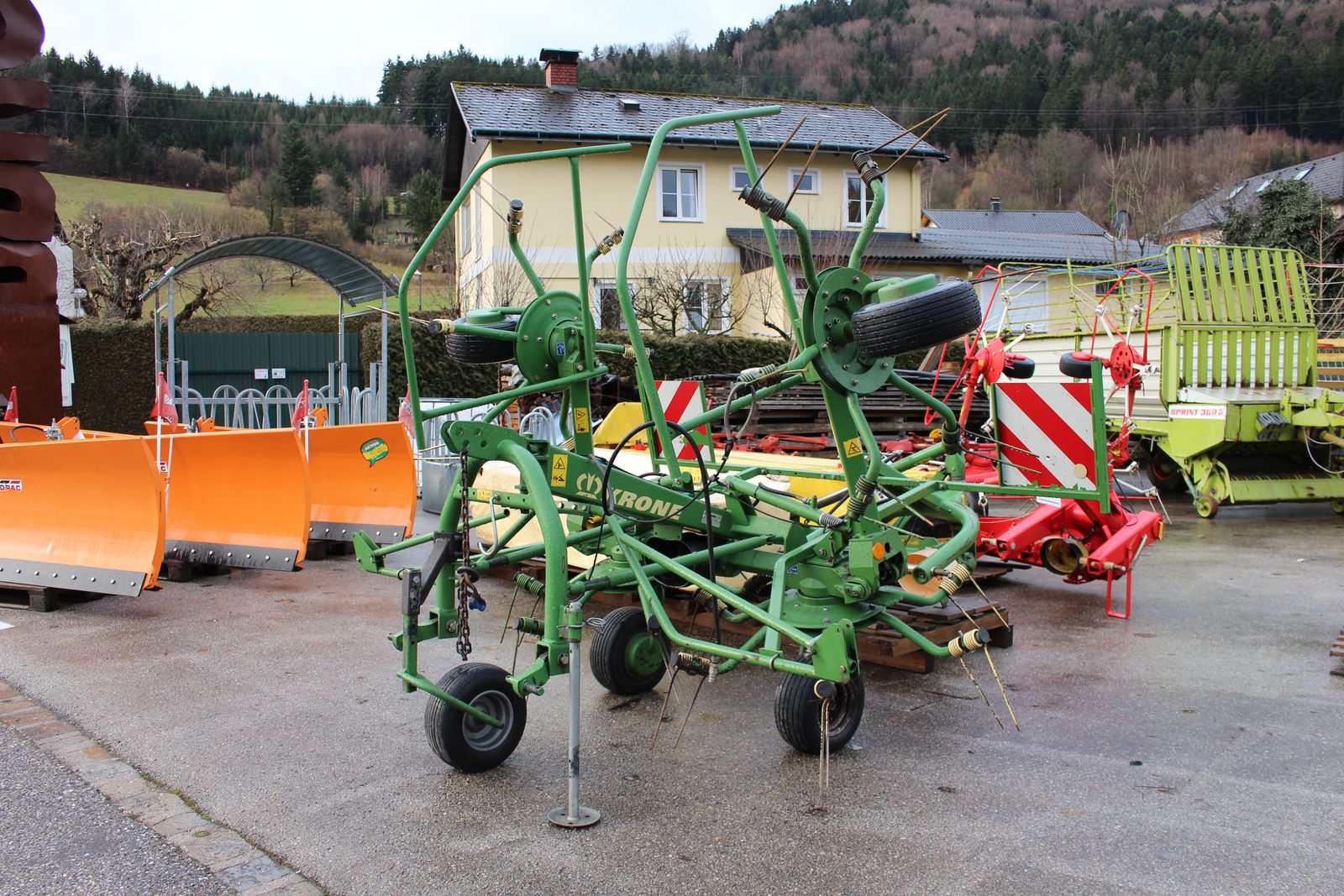 Krone KW 4.65/4 3