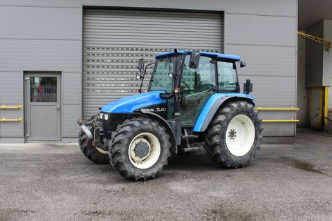 New Holland TL 80