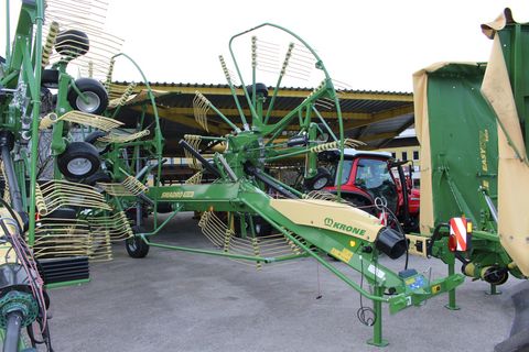 <strong>Krone Swadro TS 740</strong><br />