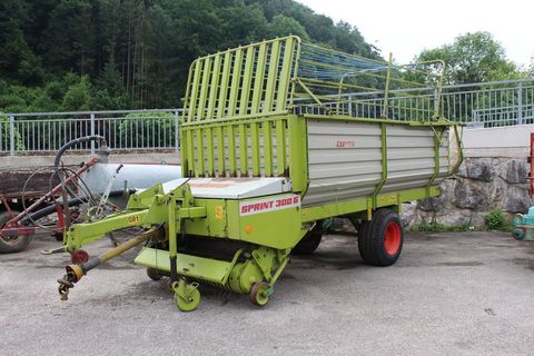 Claas Sprint 300 G