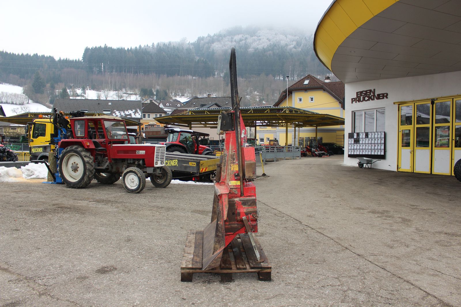 Tajfun EGV 80 AHK 1,8m 3