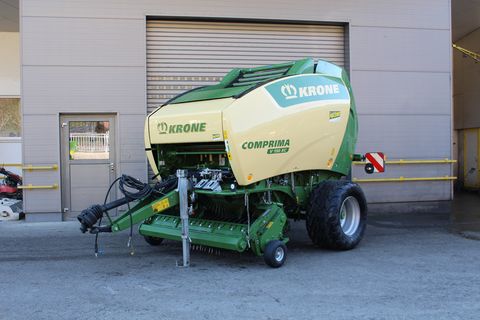 Krone Comprima V 150 XC