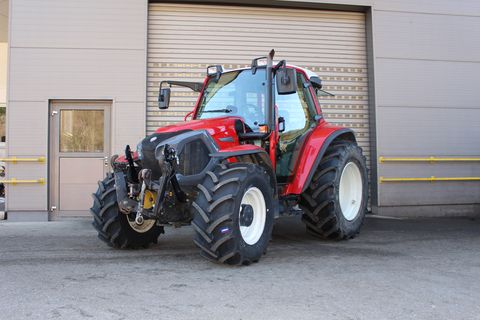 Lindner Lintrac 90 4Rad-Lenkung
