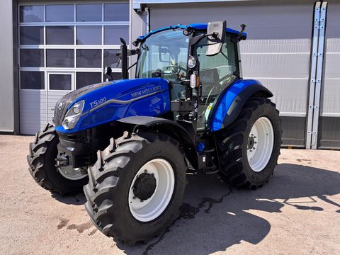 New Holland T5.100 Utility Powershuttle