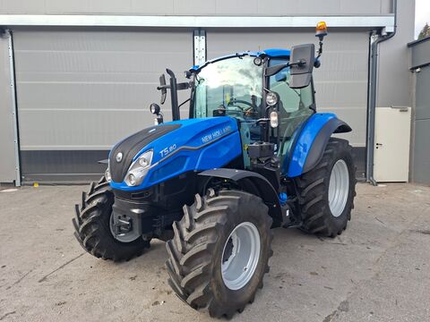 New Holland T5.80 Utility Dual Command