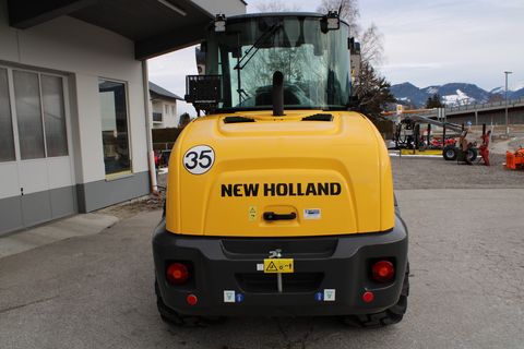 New Holland W80C