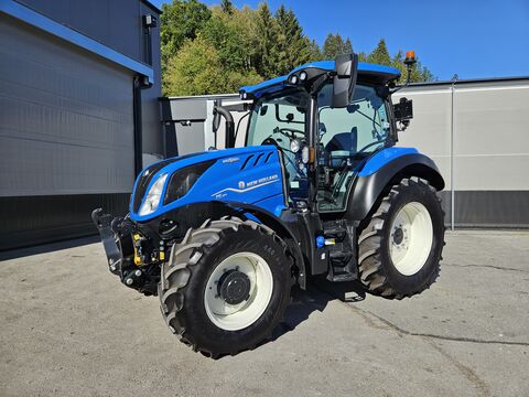 New Holland T5.120 Auto Command (Stage V)