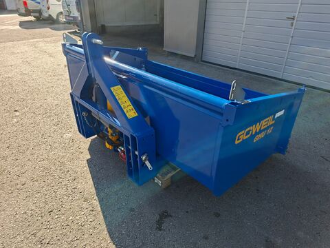 Göweil Kippmulde GHU 12/2200