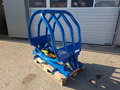Göweil Rundballengreifer RBG-160 - Euro
