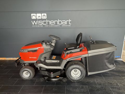 Husqvarna TC 220T 