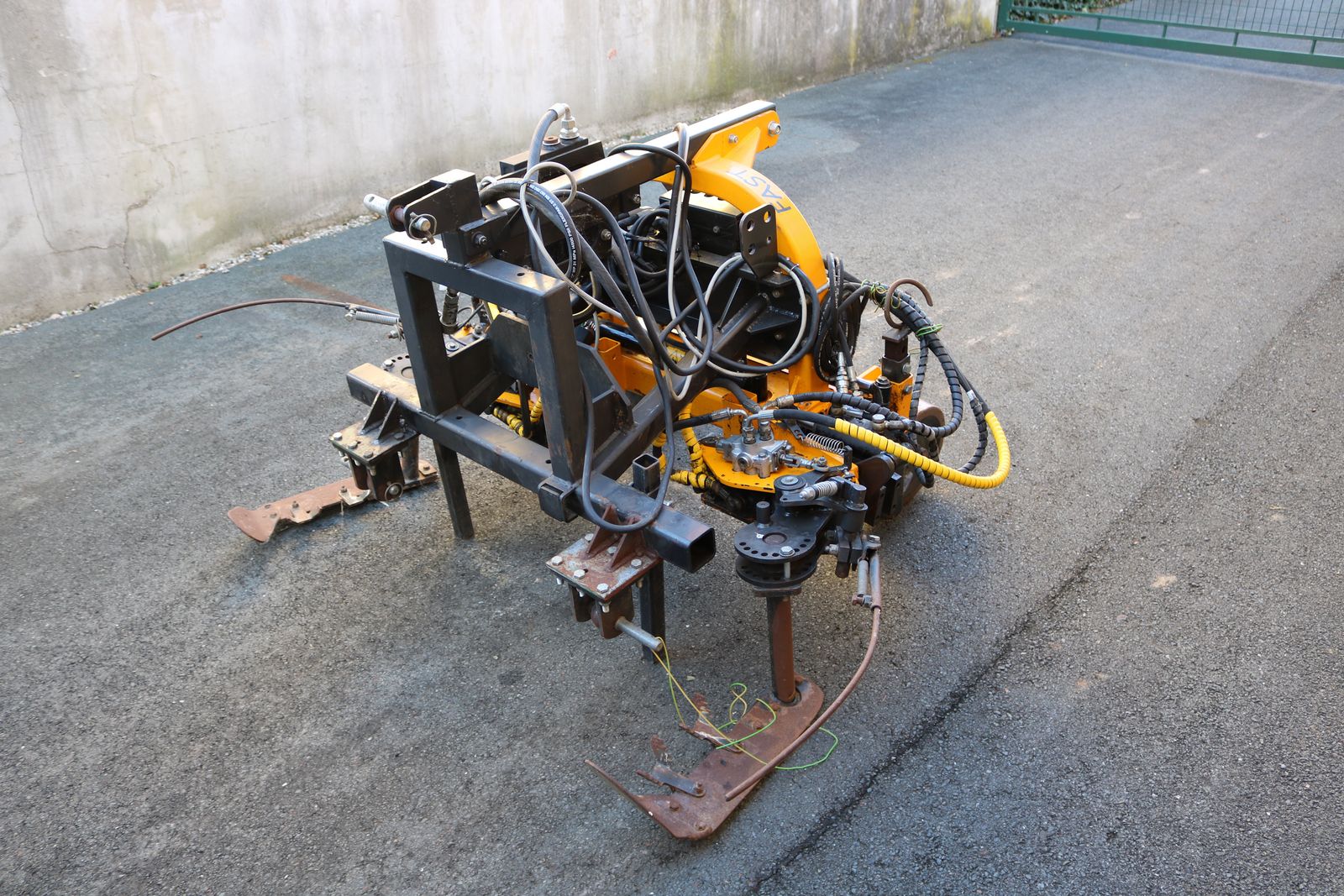 Orizzonti Fast Geräteträger beidseitig 1