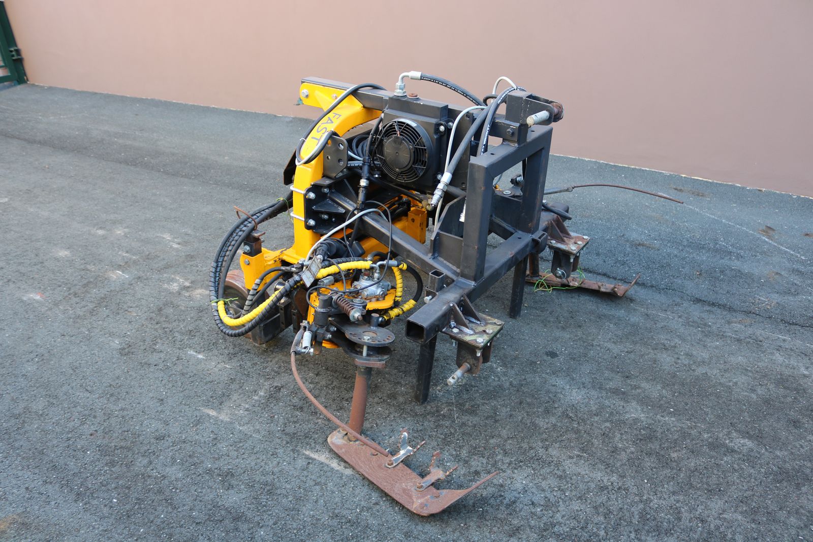 Orizzonti Fast Geräteträger beidseitig 2