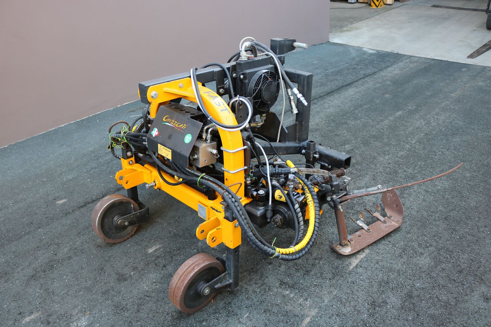 Orizzonti Fast Geräteträger beidseitig 3