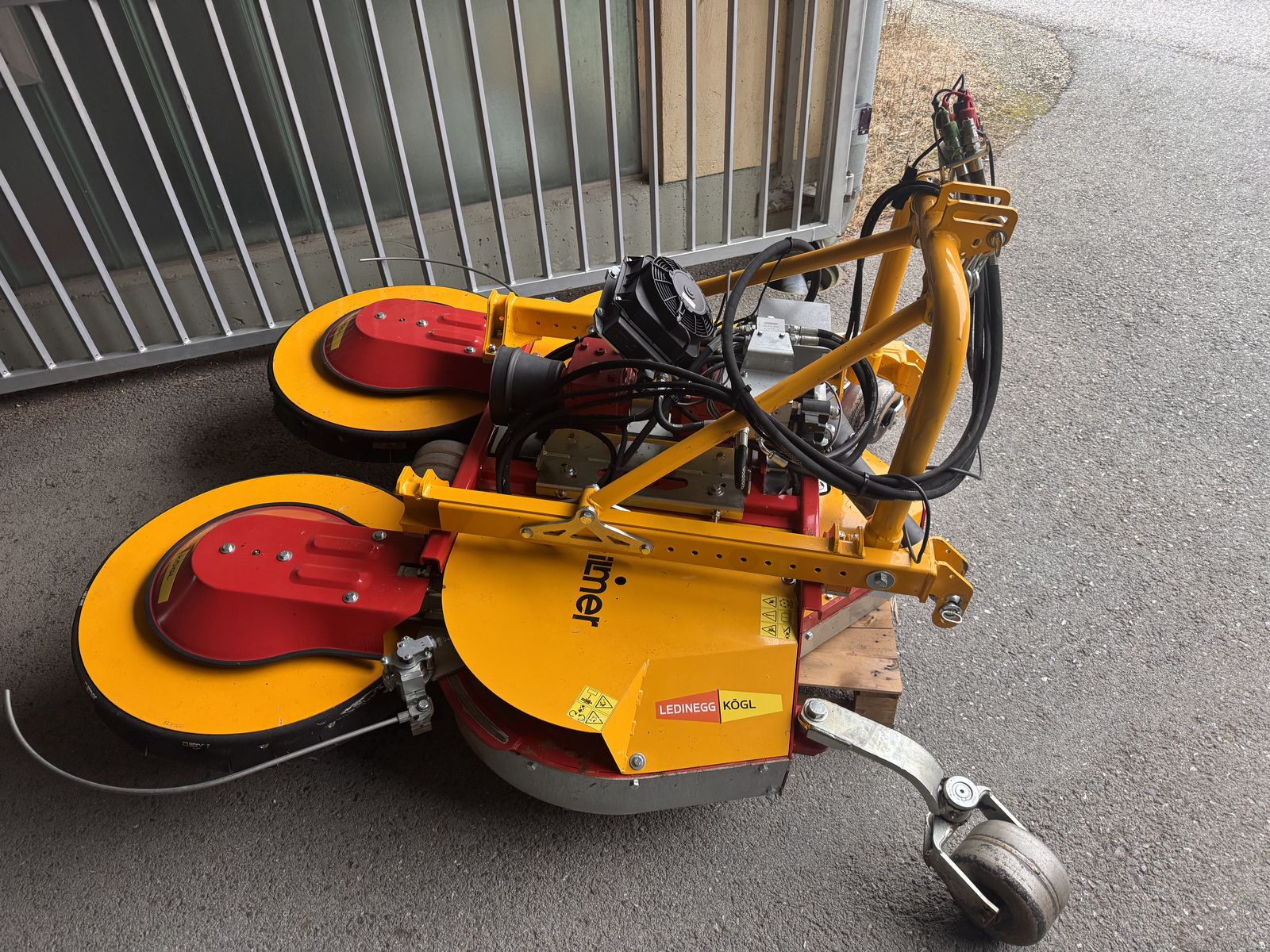 Ilmer Ilmer SMG 290 2