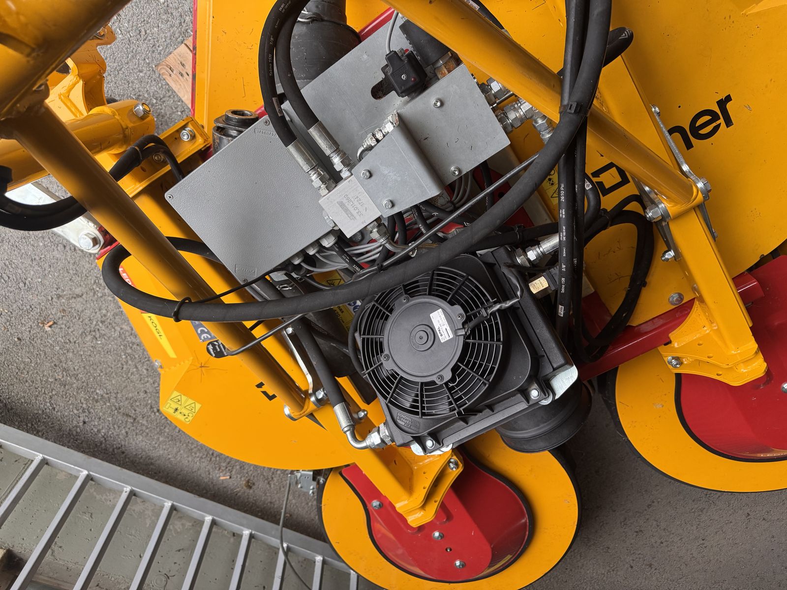 Ilmer Ilmer SMG 290 3