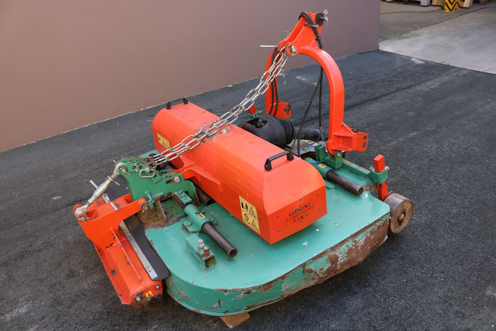 Clemens TV 160–210 3