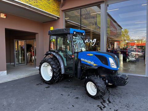 New Holland T4.80 V