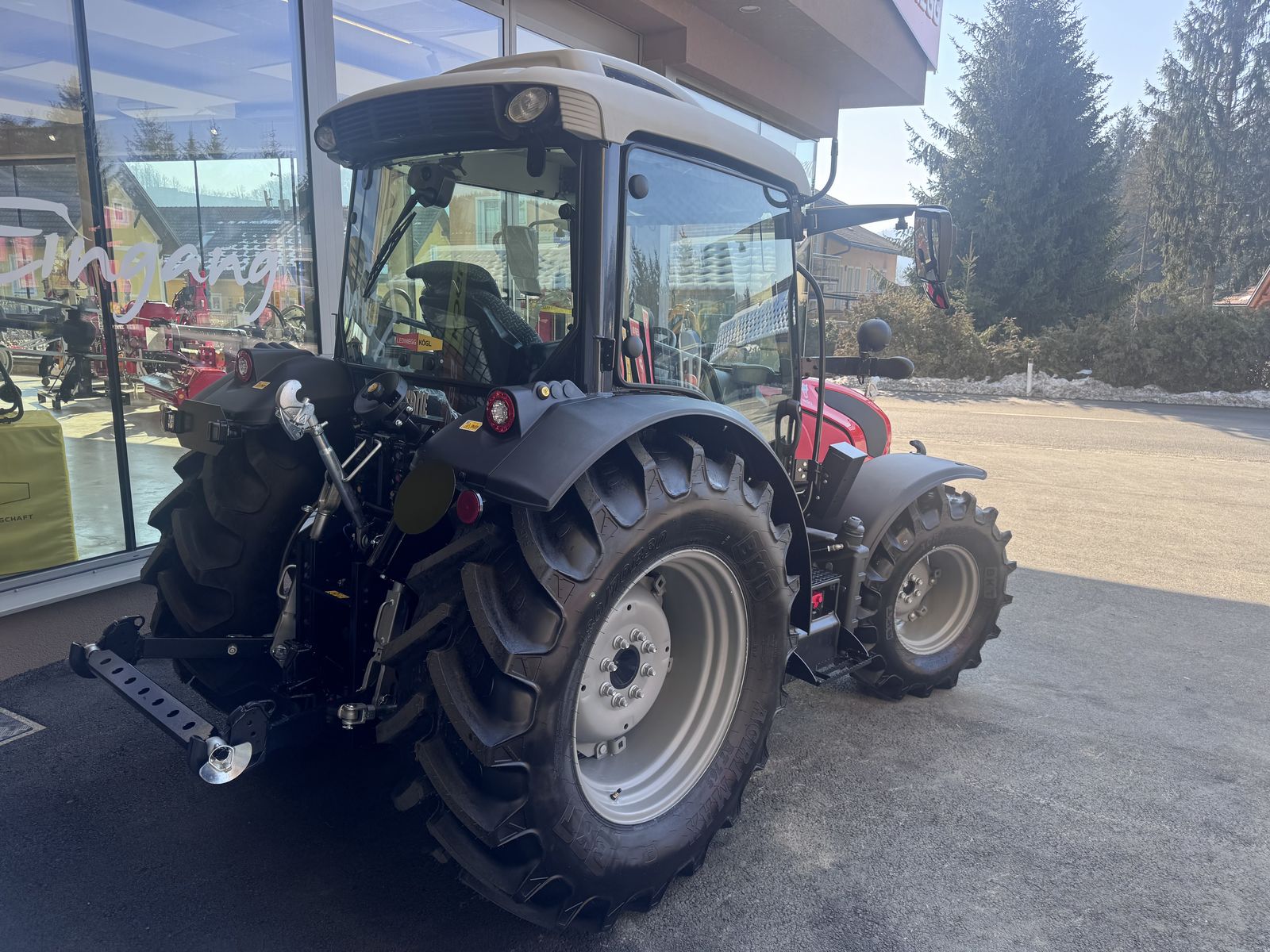 Same Dorado 95 (Stage V) 3