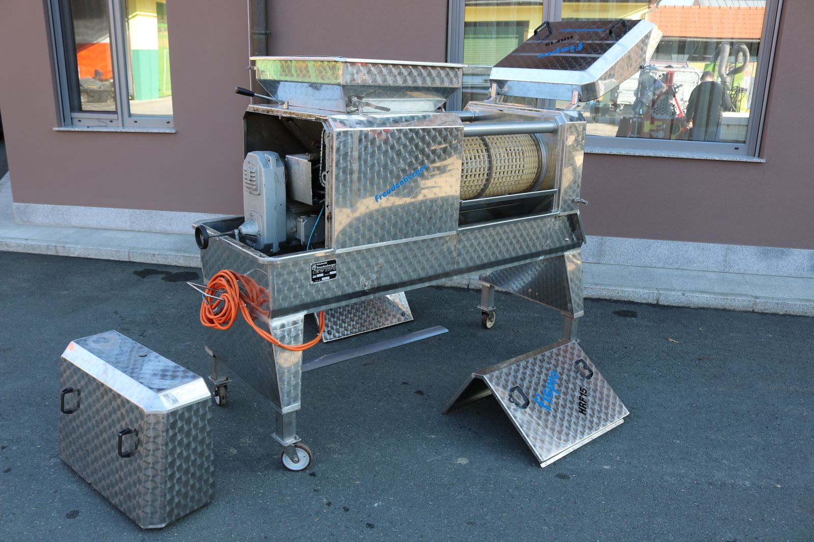 Freidenberger HRF 15 2