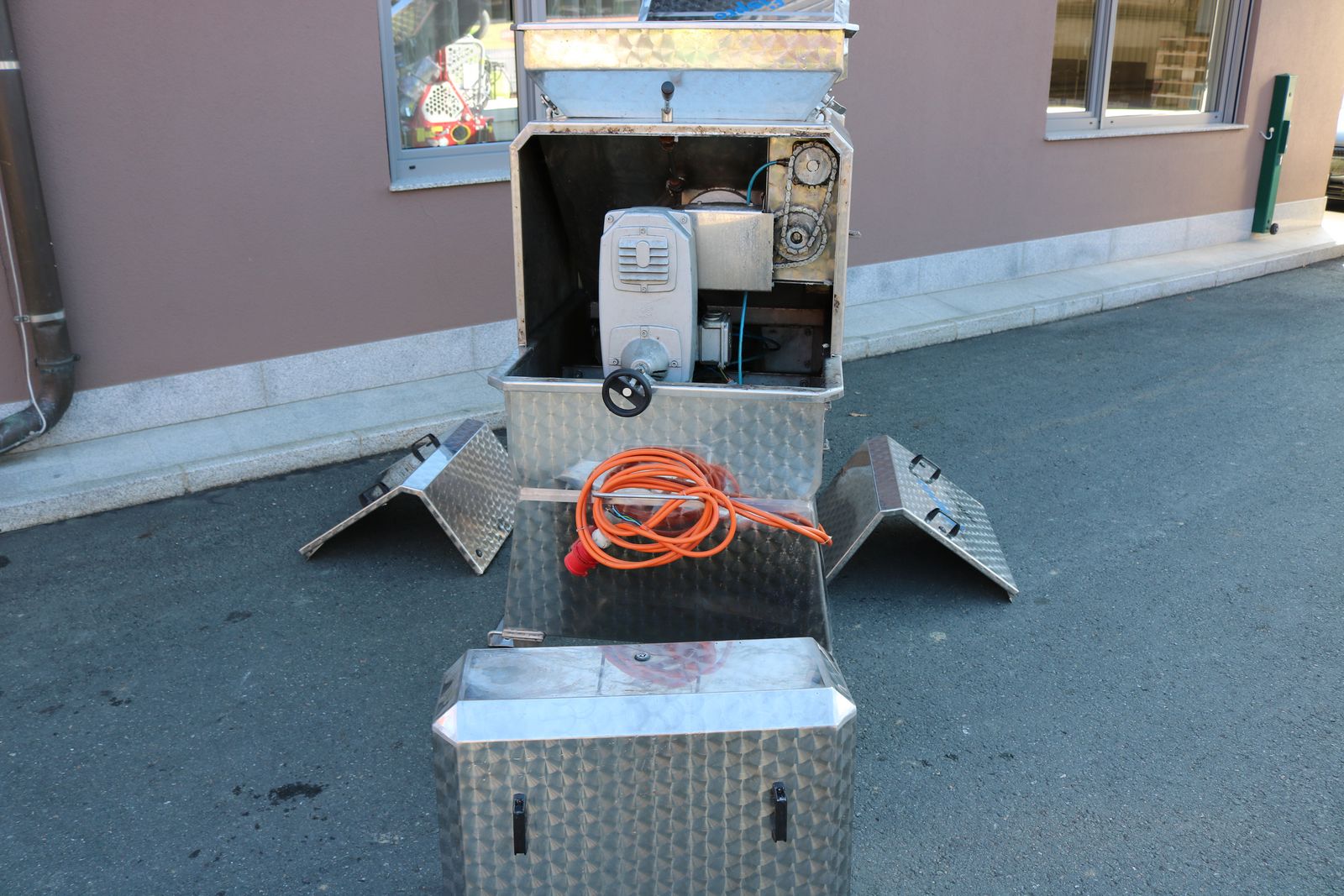 Freidenberger HRF 15 3