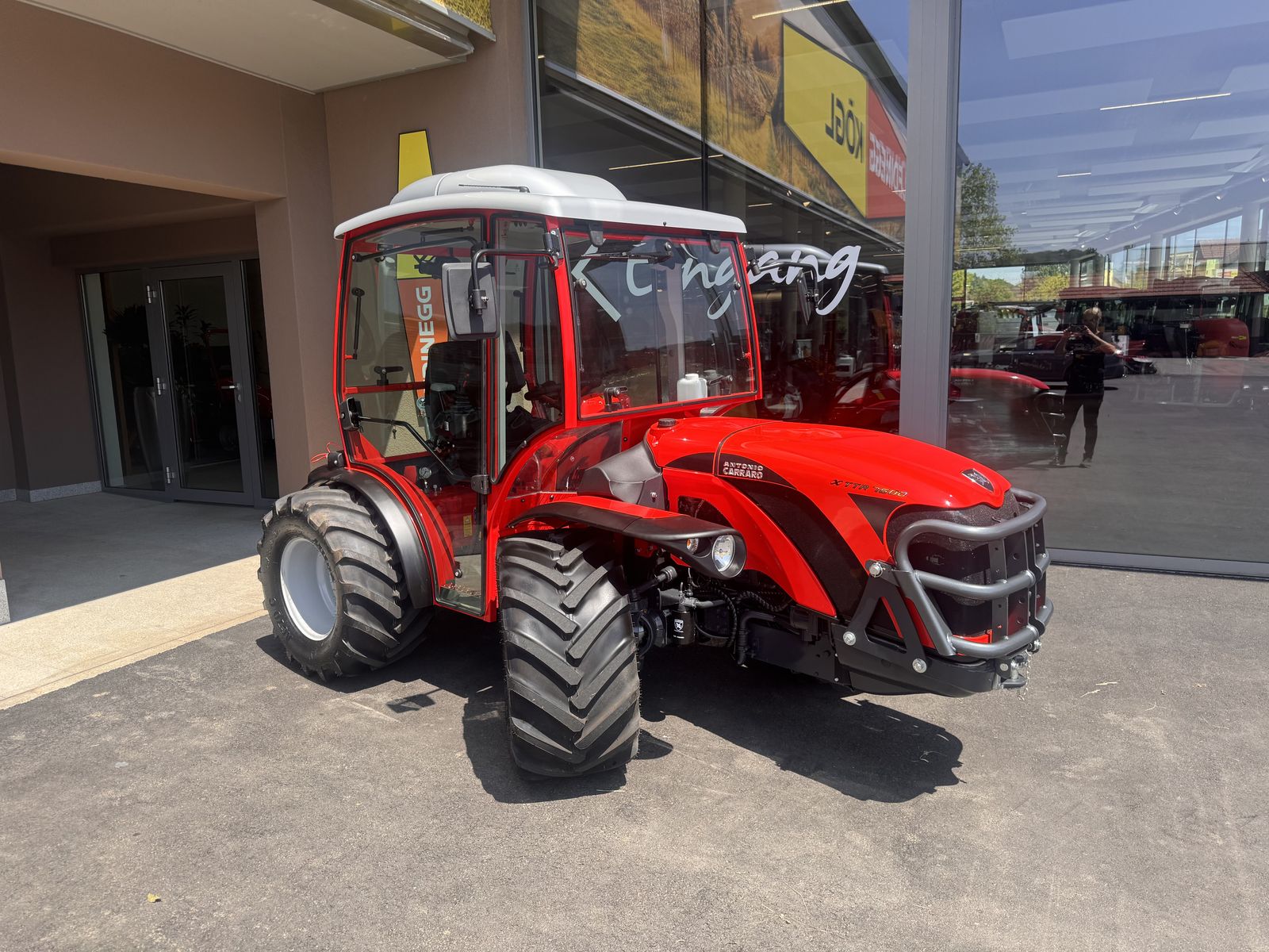 Antonio Carraro Carraro TTR 7600 Infinity 2