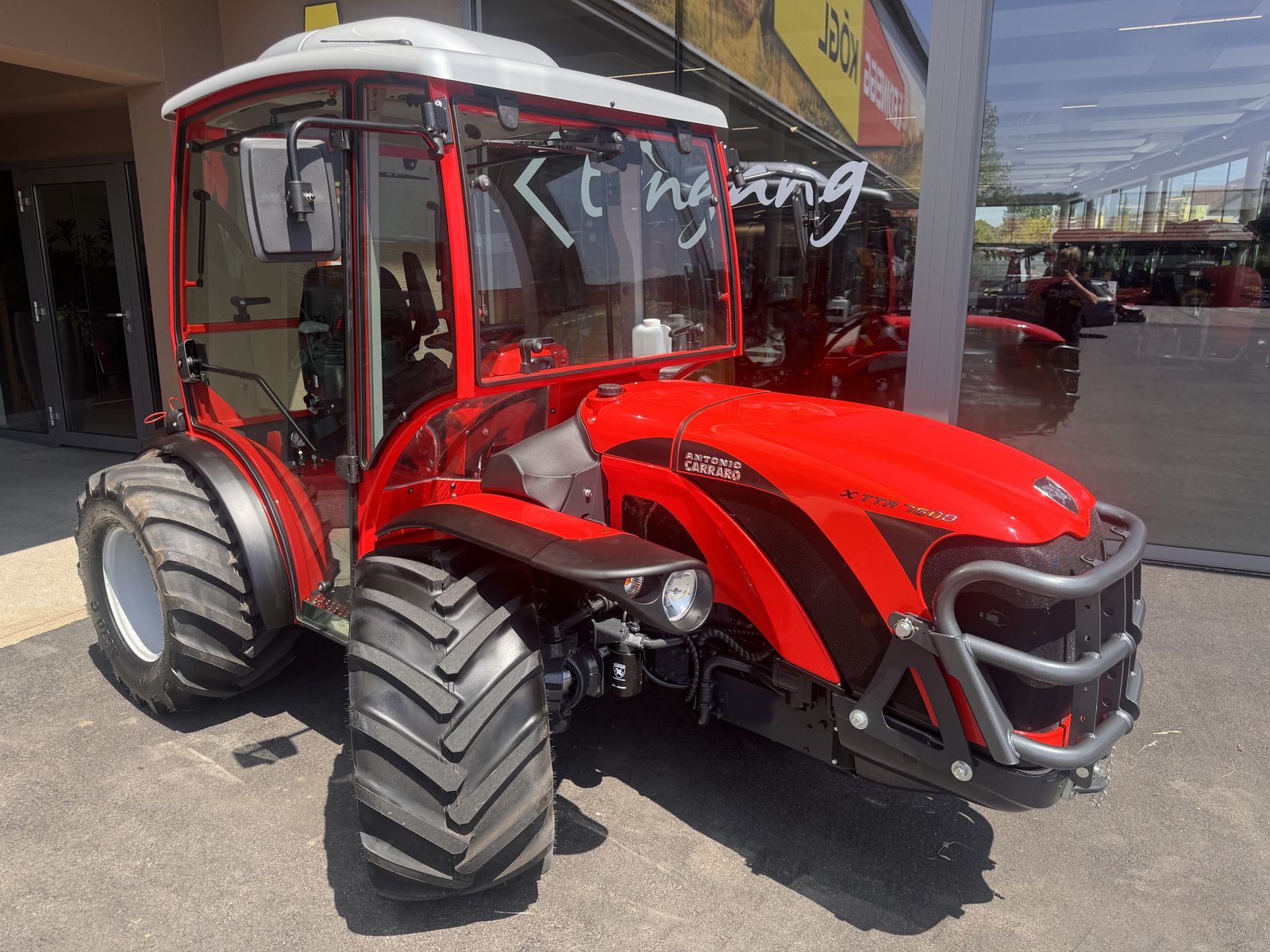 Antonio Carraro Carraro TTR 7600 Infinity 3