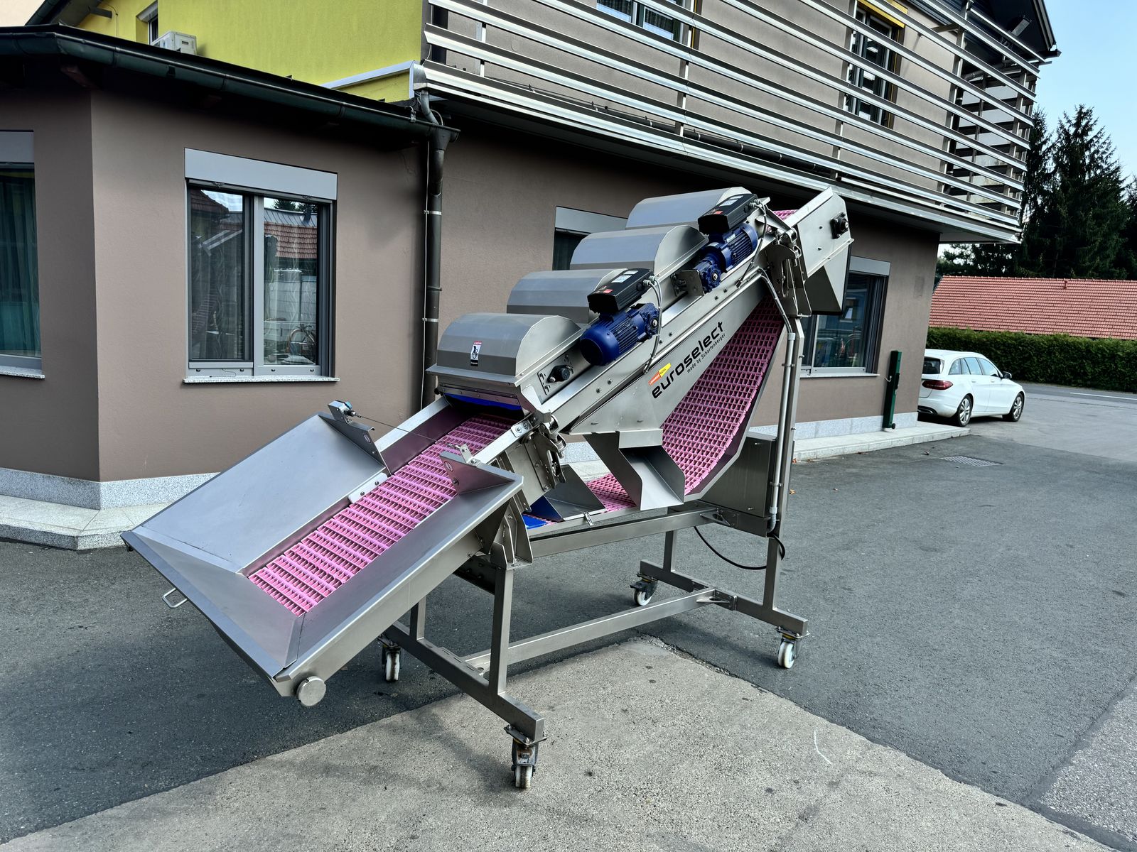 Scharfenberger Euro Select 2