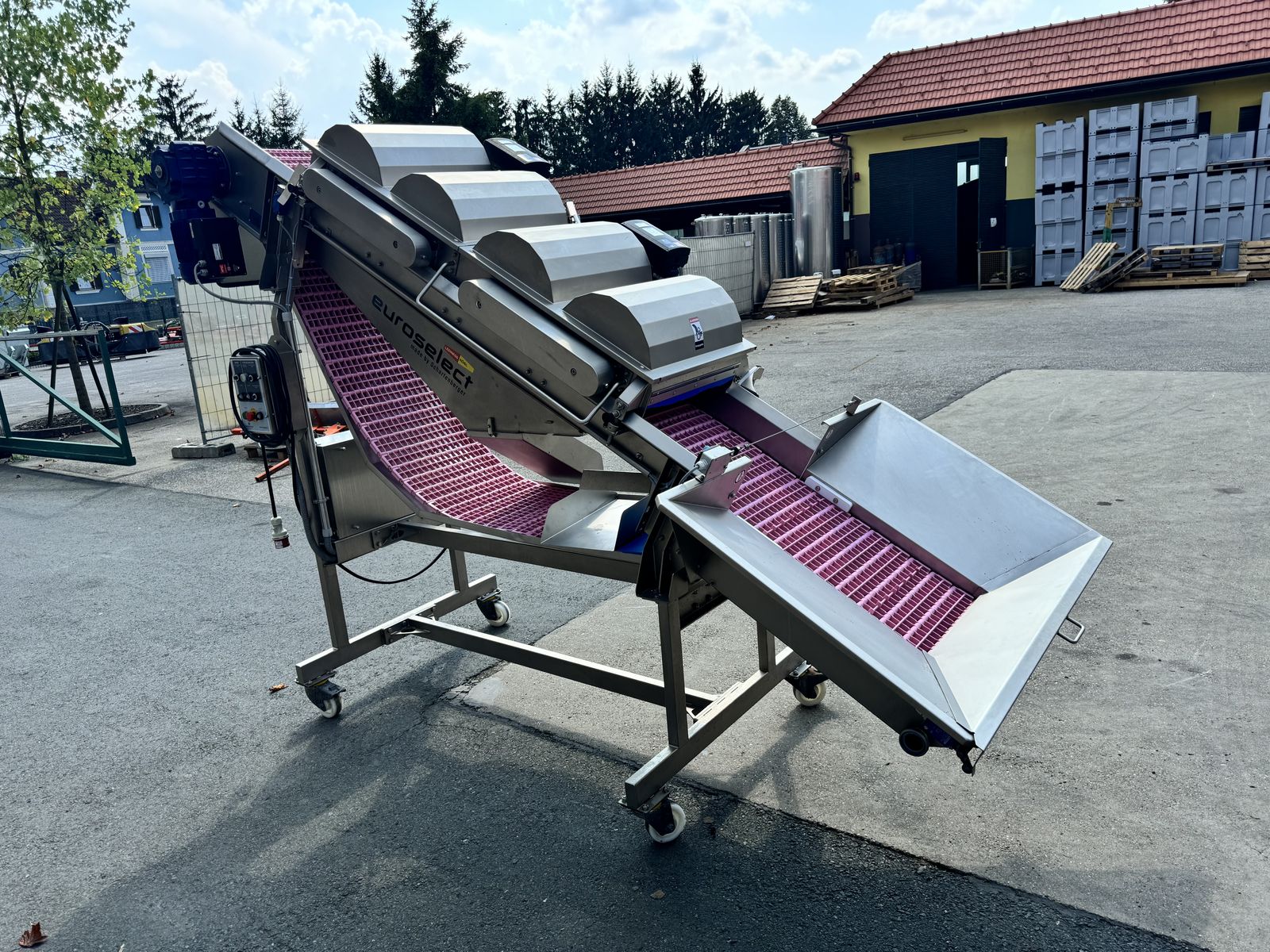 Scharfenberger Euro Select 3