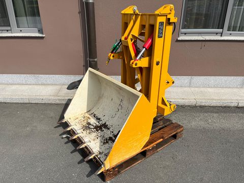 Ilmer Hecklader HS