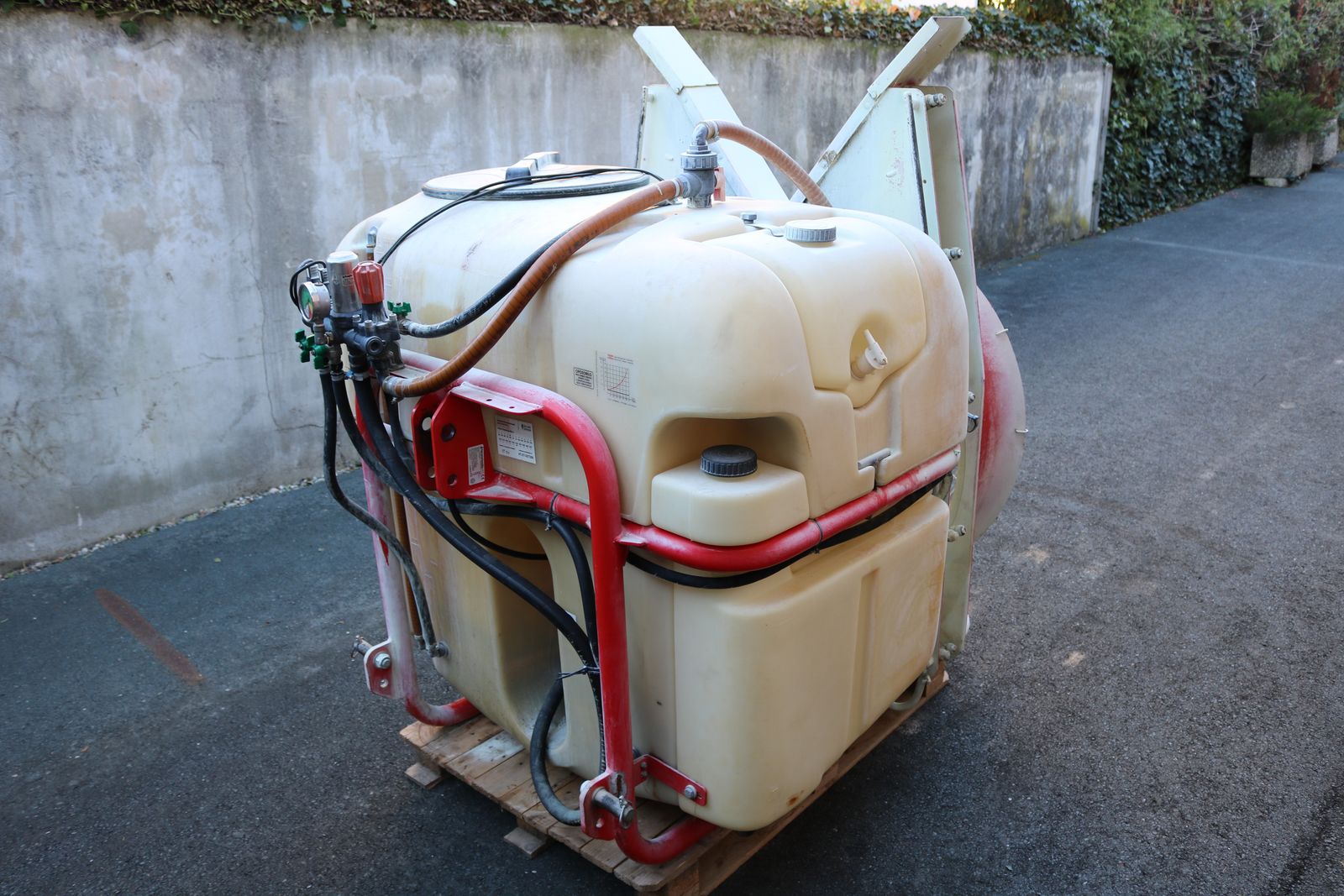 Agromehanika AGP 500 ENU 1