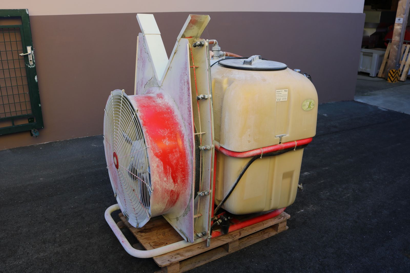 Agromehanika AGP 500 ENU 3