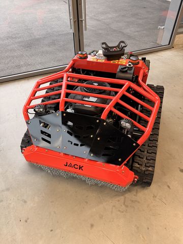 Jack Jack Sichelmulcher