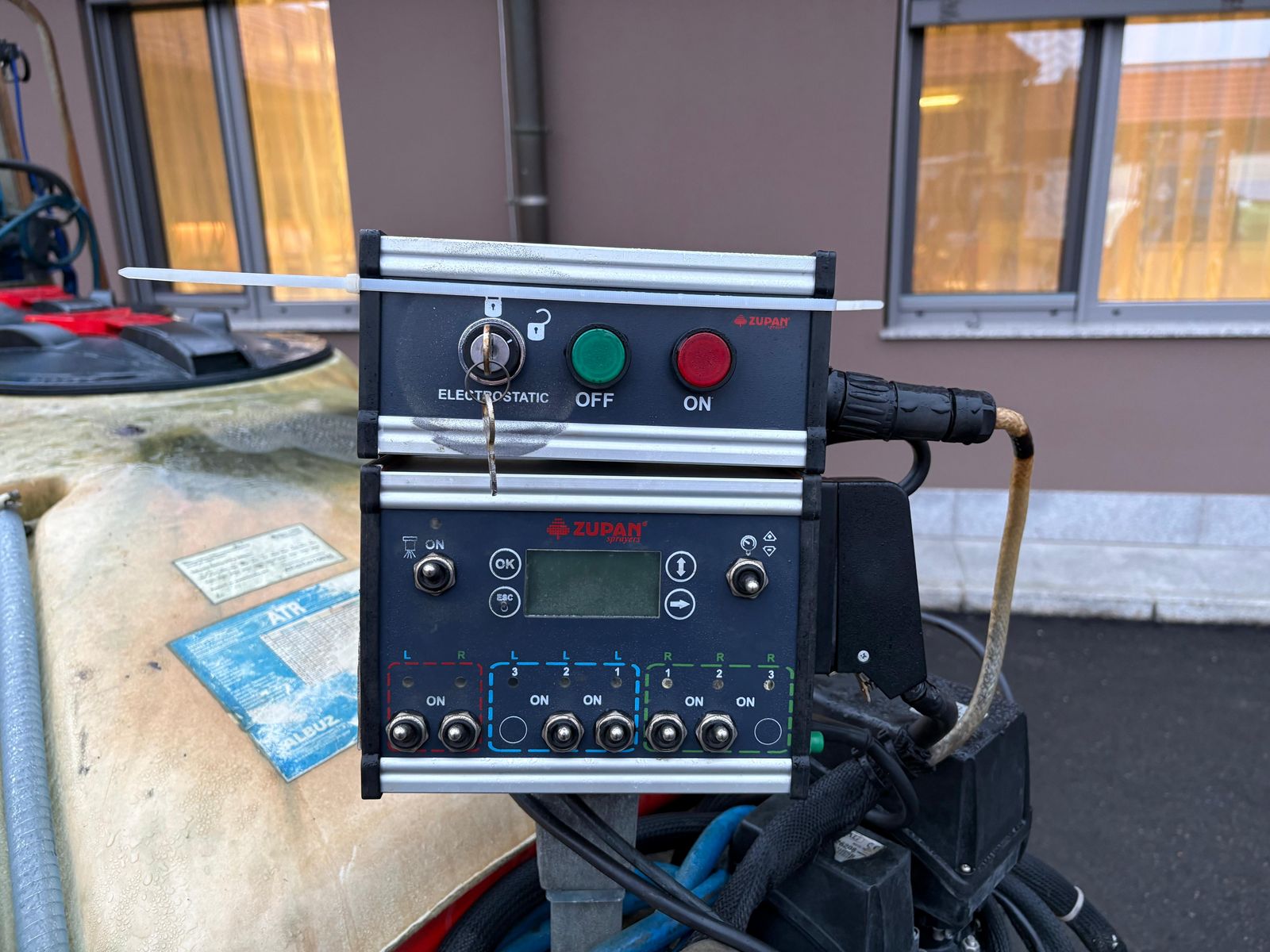 Zupan ZM 1000 DT-V 2