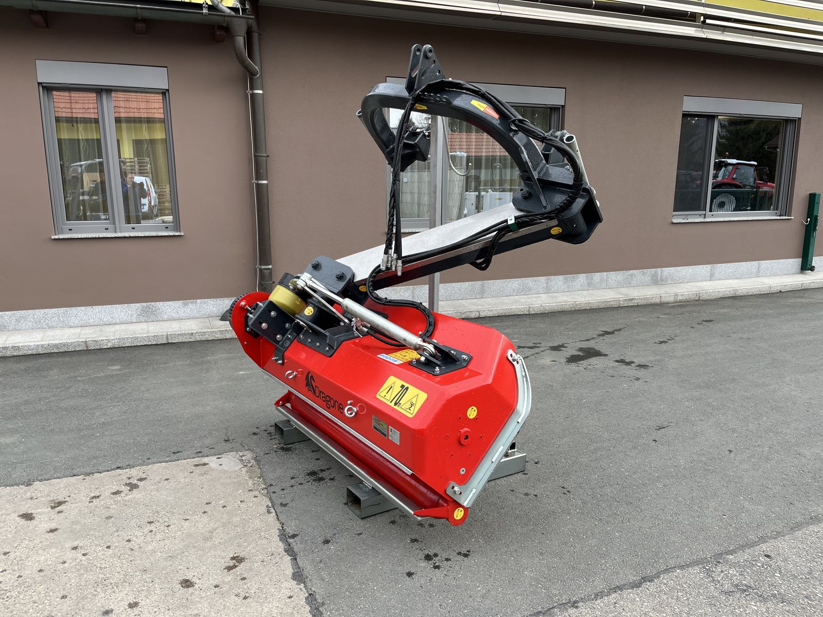 Dragone Road V 175 1