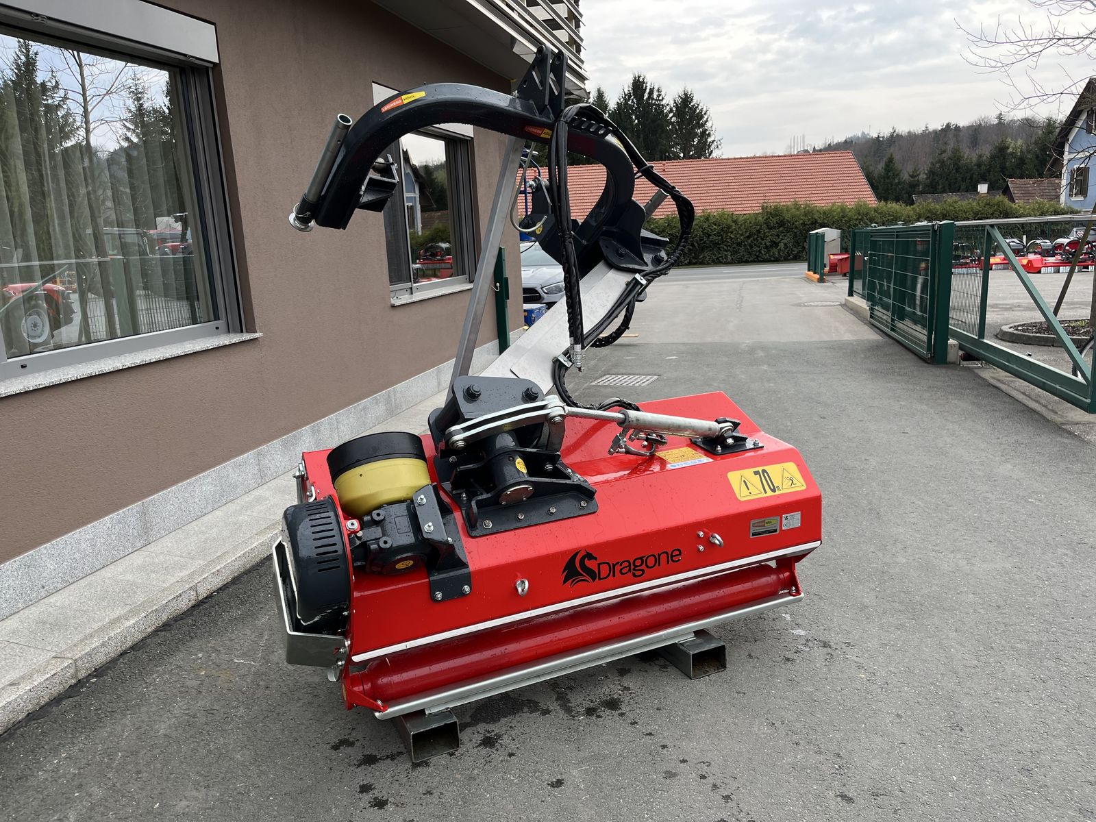 Dragone Road V 175 3