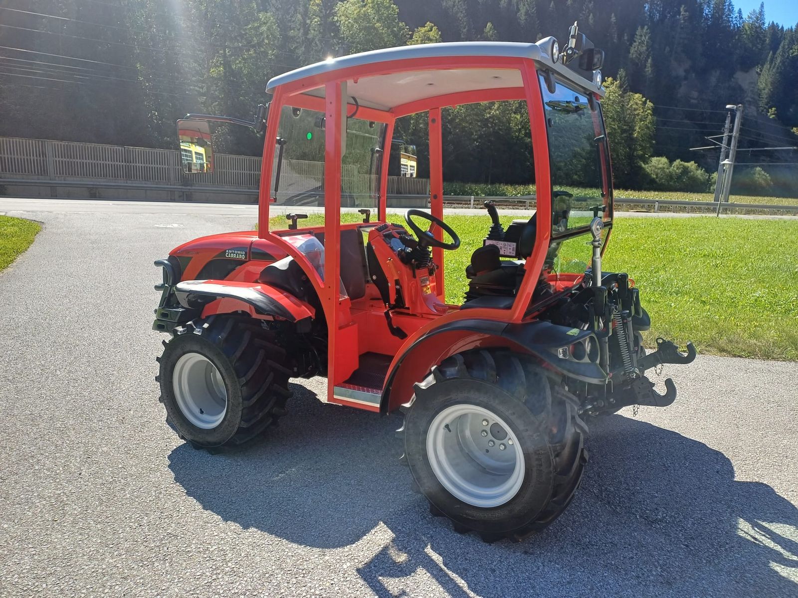 Antonio Carraro Carraro TTR 7600 Infinity 3