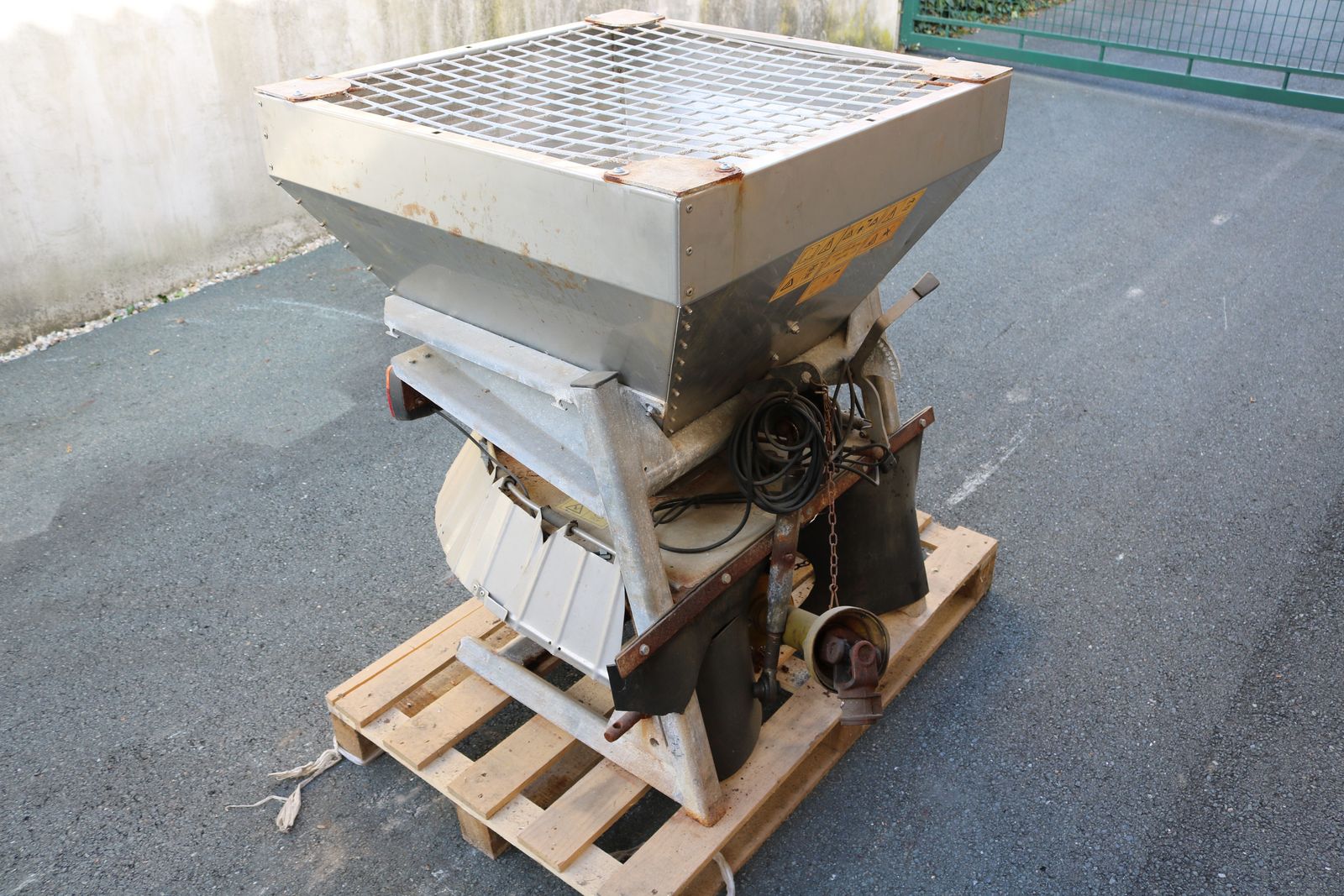 Eco Technologies Tellersteuer XTB 300 1