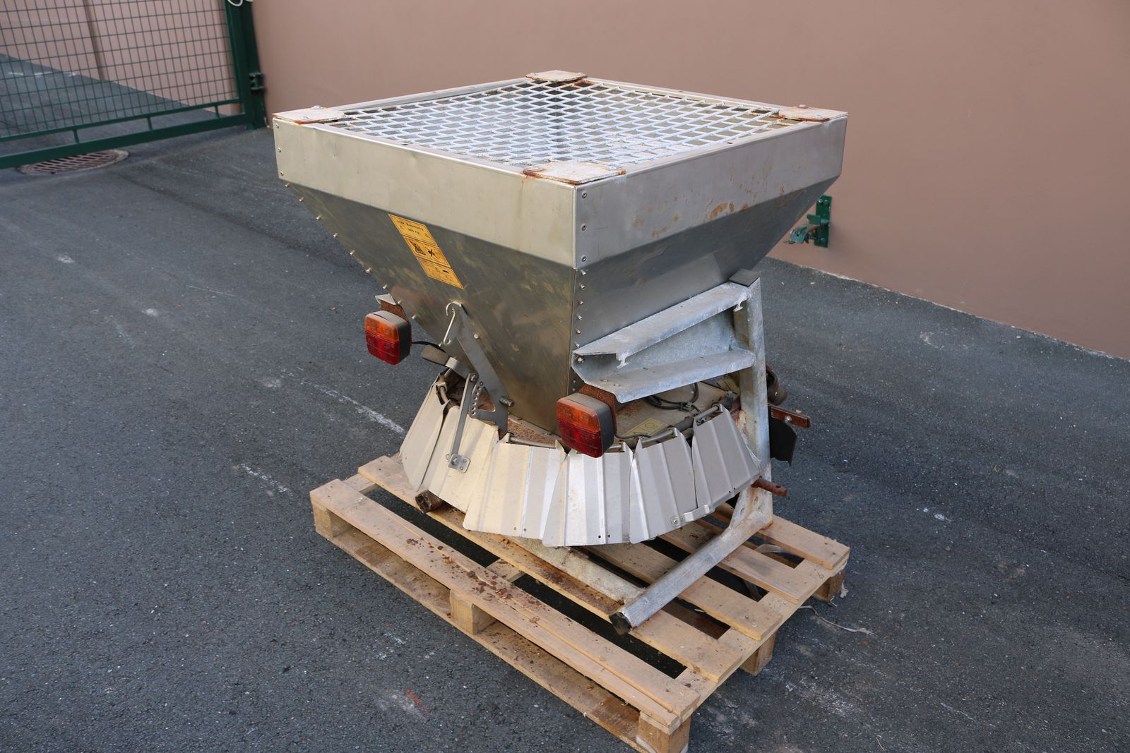 Eco Technologies Tellersteuer XTB 300 2