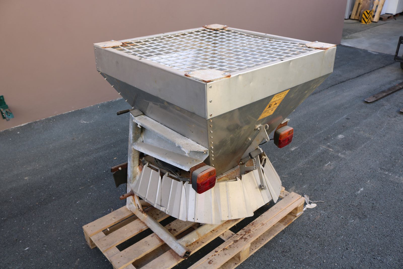 Eco Technologies Tellersteuer XTB 300 3