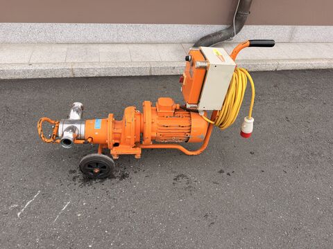 A&T Schneier Diverse Schneider Pumpen und Rührgeräte