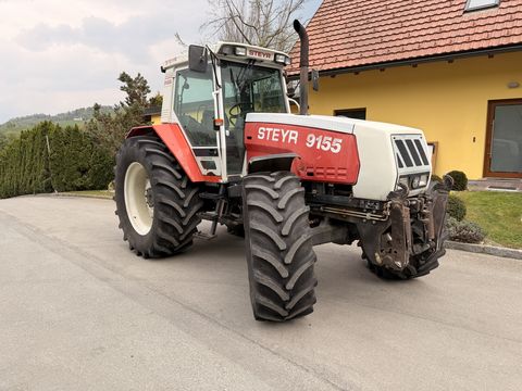 Steyr 9155 A T