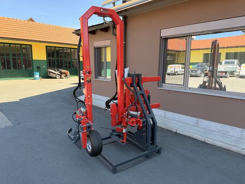 Sattler SA-Profi – Überzeilen-Stockräumer