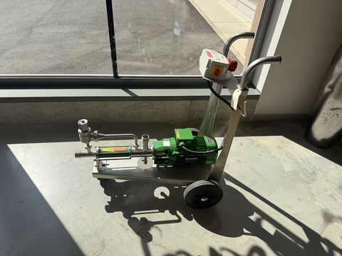 Sonstige Schneider Pumpen AT 50 M