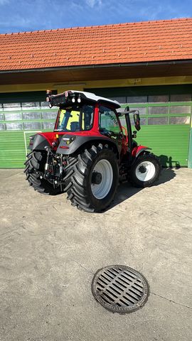 Lindner Lintrac 130 (Stufe 5) 4Rad-Lenkung