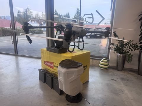 DJI Agriculture AGRAS T50