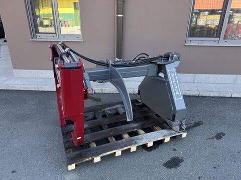 Stekro Rückezange "Baracus"